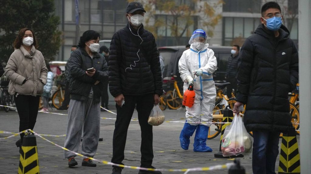 Κίνα: Εκρηξη στα κρούσματα κορωνοϊού – Ο ΠΟΥ προειδοποιεί ότι το Πεκίνο έχει μπροστά του πολύ δύσκολους καιρούς