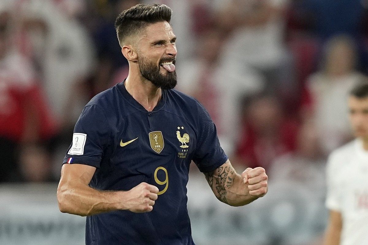 Μουντιάλ: Γαλλία και Μαρόκο δίνουν «μάχη» για μια θέση στον τελικό απέναντι στην Αργεντινή