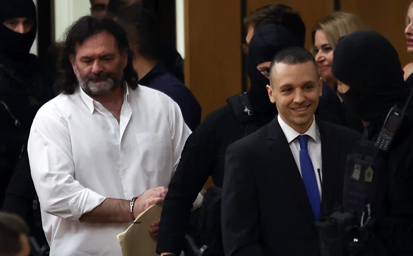 Η.Κασιδιάρης και Γ.Λαγός αιτήθηκαν την αποφυλάκισή τους