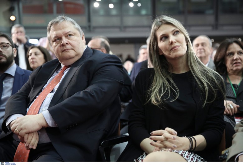 Τώρα και ο Ε.Βενιζέλος «πετροβολά» την πρώην προστατευόμενή του!