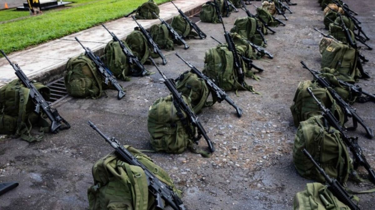 Περού: Ο Στρατός αναλαμβάνει την προστασία υποδομών καίριας σημασίας