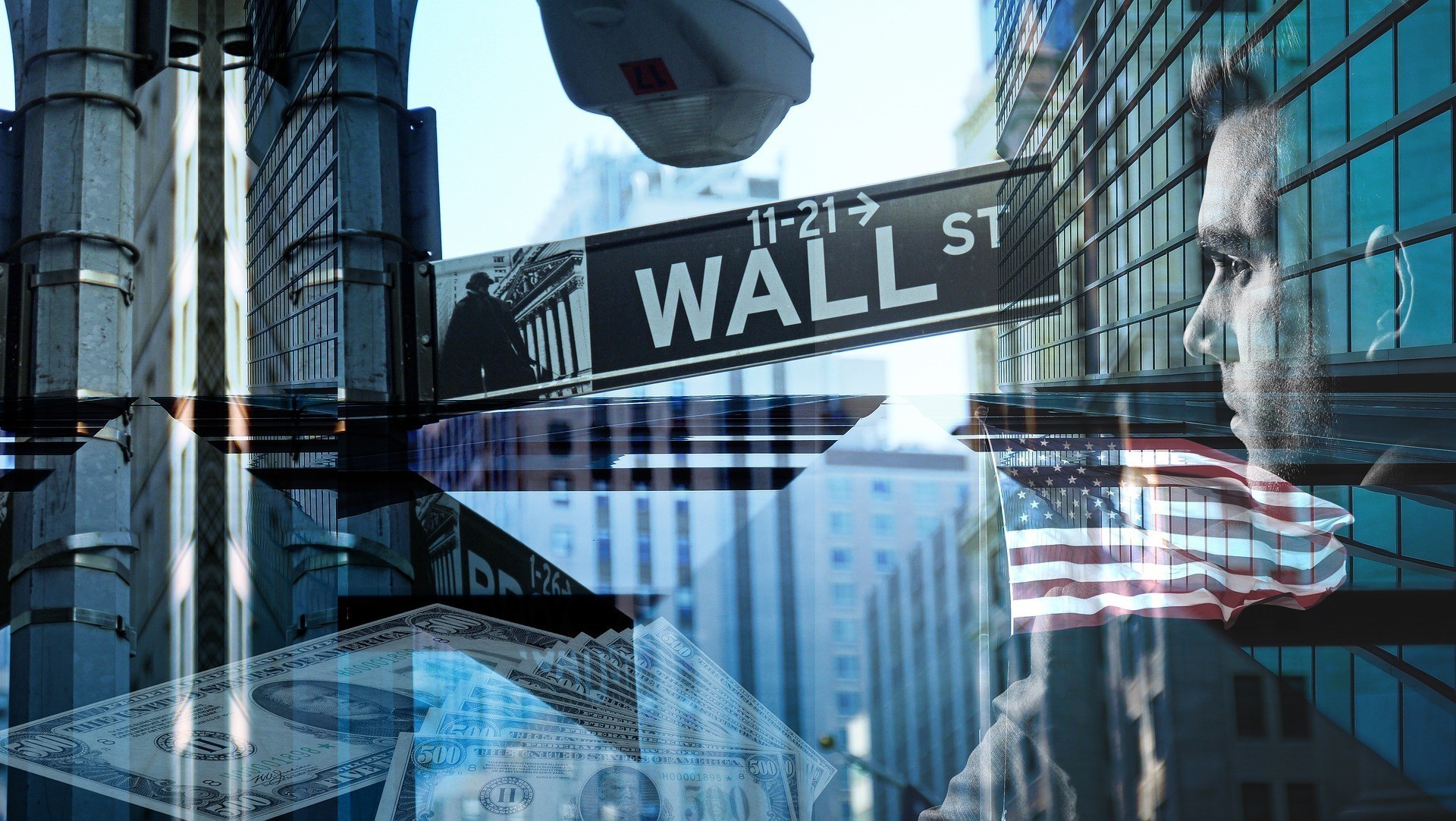 Wall Street: «Βουτιά» μετά τις ανακοινώσεις της Fed – Φόβοι για περισσότερες αυξήσεις το νέο έτος