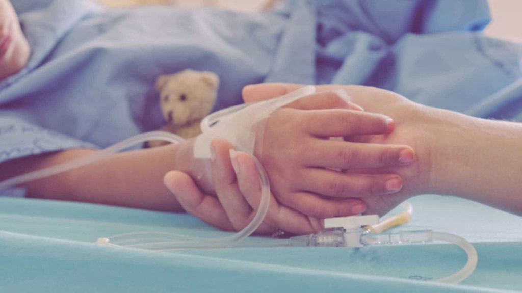 Νοσοκομείο Παπαγεωργίου: Οκτώ αδέρφια νοσηλεύονται στην παιδιατρική κλινική χωρίς προβλήματα υγείας