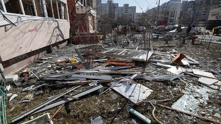 Οι ΗΠΑ σχεδιάζουν να στείλουν στο Κίεβο κιτ μετατροπής βομβών σε «έξυπνες»