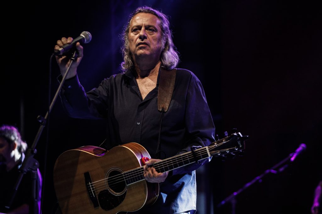 Ο Δημήτρης Ζερβουδάκης θα είναι υποψήφιος βουλευτής με το ΜέΡΑ25