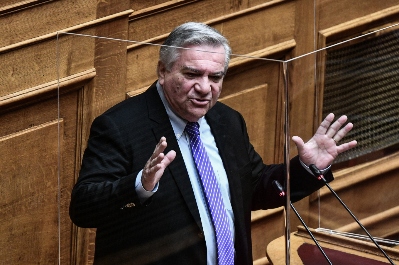 «Καρφιά» του Χάρη Καστανίδη στον Νίκο Ανδρουλάκη για την Εύα Καϊλή