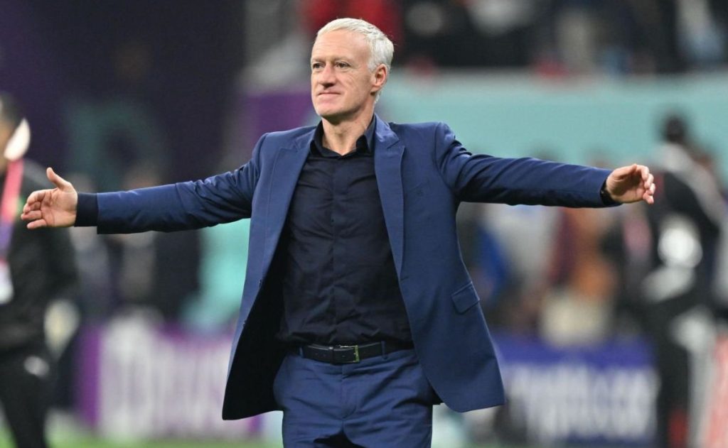 Μουντιάλ: Το ρεκόρ που κυνηγά ο Ν.Ντεσάμπ και οι «χρυσές» σελίδες που γράφει με τη Γαλλία