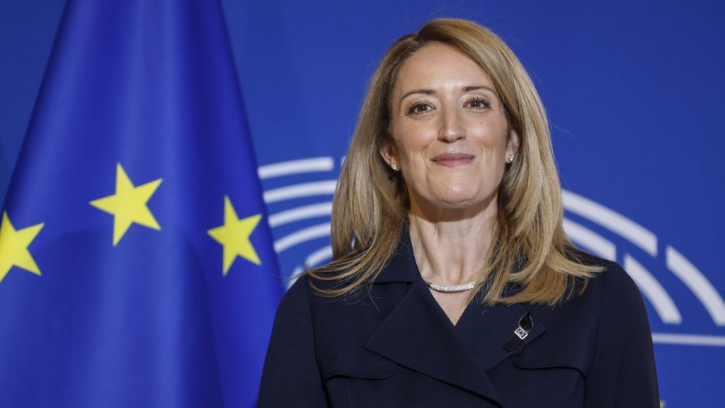 Ρ.Μετσόλα για Qatargate: Υπάρχουν «τρύπες» στο Ευρωκοινοβούλιο που θα καλυφθούν