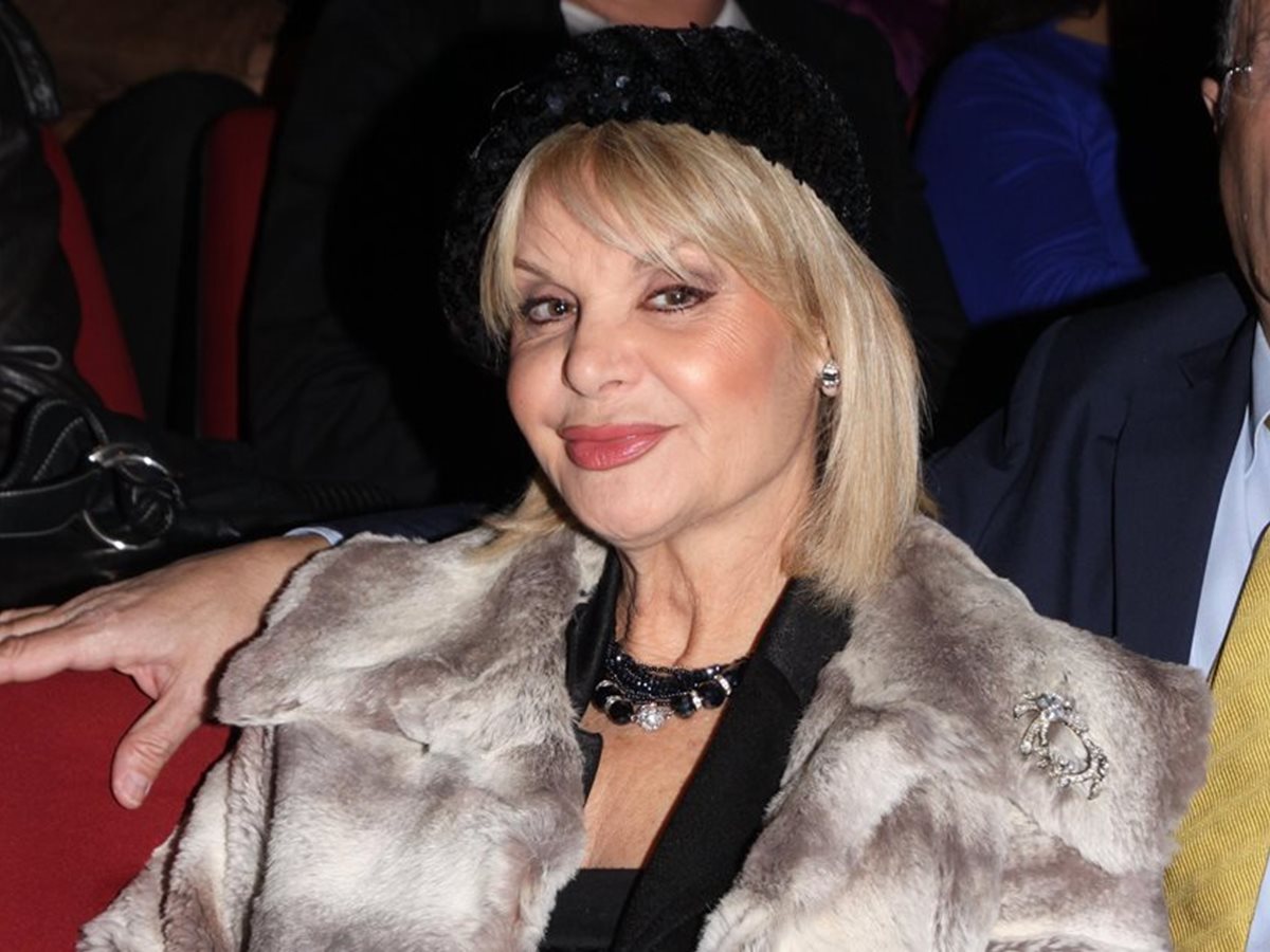 Μαρία Ιωαννίδου: «Δόξα τω Θεώ που επέστρεψε ο Κιμούλης – Πολλοί έχουν κακή συμπεριφορά δεν βίασε κανέναν»