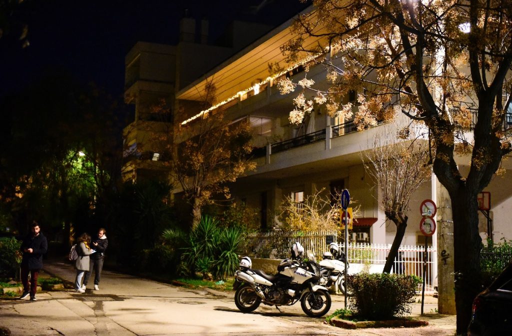 Μαρούσι – Δικηγόρος 17χρονης: «Τελεί υπό το σοκ της ανθρωποκτονίας που έχει τελέσει και της πάλης που προηγήθηκε»