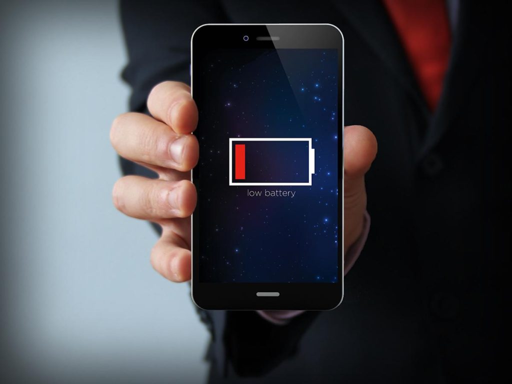 «Ξεμένει» γρήγορα το κινητό σας από μπαταρία; – Δείτε πως θα το αντιμετωπίσετε!
