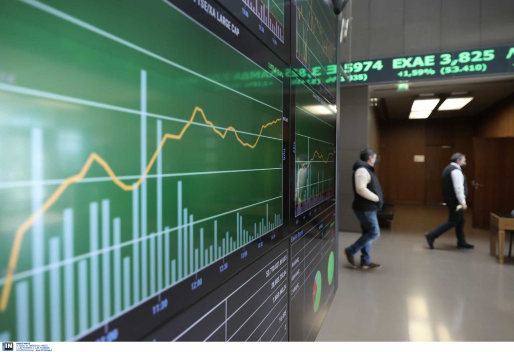 Χρηματιστήριο Αθηνών: Κλείσιμο των μετοχών με πτώση 0,71% – Στα 57,52 εκατ. ευρώ ο τζίρος