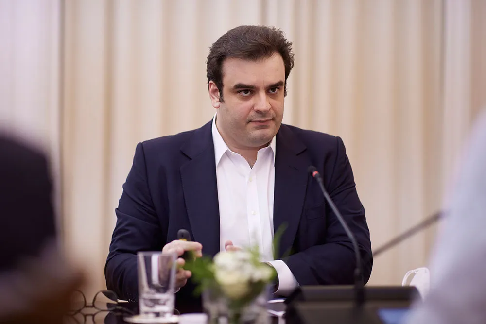 Κ.Πιερρακάκης: «Χωρίς τεχνολογία δεν μπορούν να υλοποιηθούν αξιόπιστα πολιτικοί στόχοι»