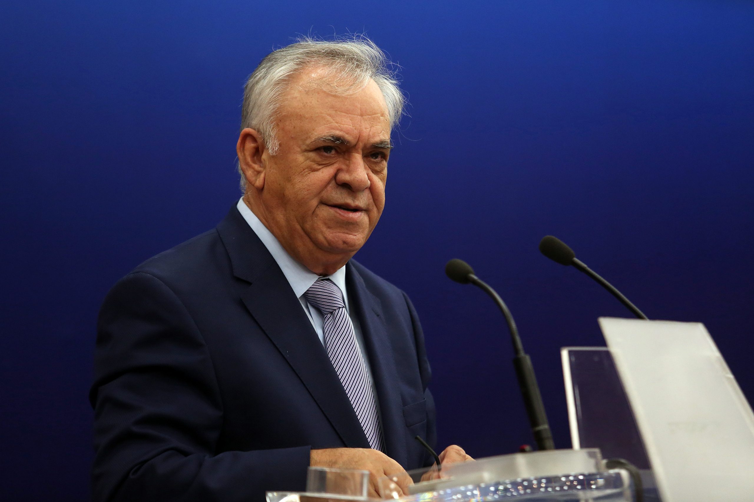Γιάννης Δραγασάκης: Παραιτήθηκε από την Κεντρική Επιτροπή του ΣΥΡΙΖΑ – Παραμένει μέλος του κόμματος