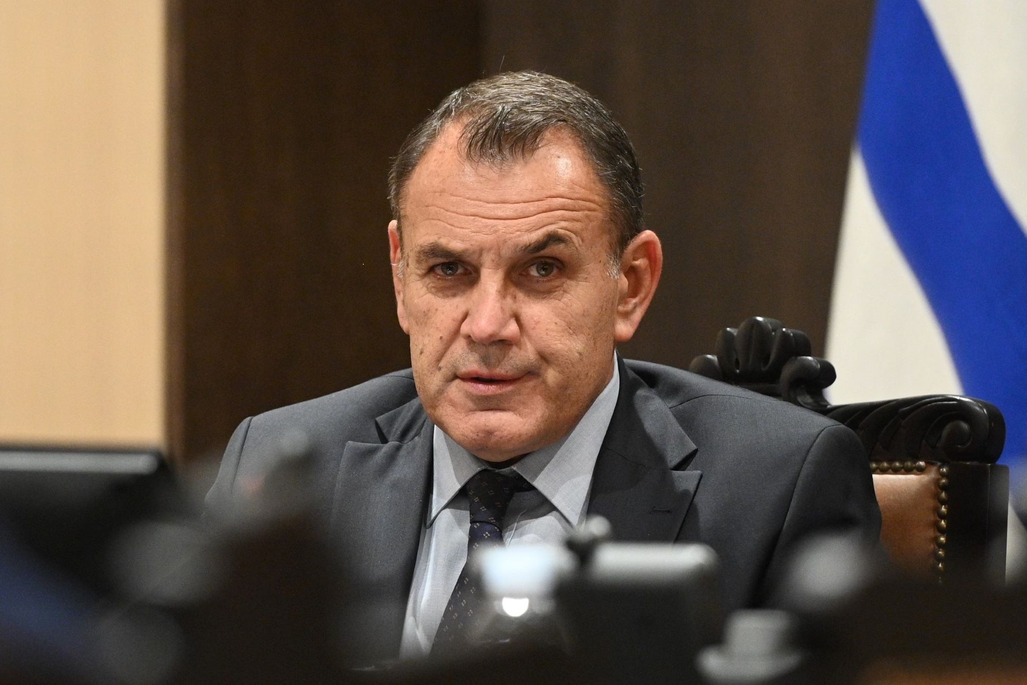 Ν.Παναγιωτόπουλος: Έρχεται νέο μισθολόγιο στις Ένοπλες Δυνάμεις – Οδοιπορικά 6 ημέρων στα στελέχη