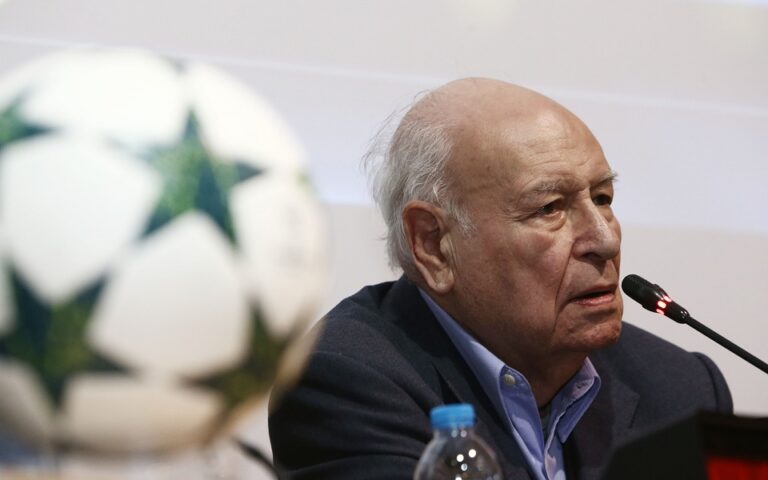 Σήμερα στις 14:00 το «τελευταίο αντίο» στον Γιάννη Διακογιάννη