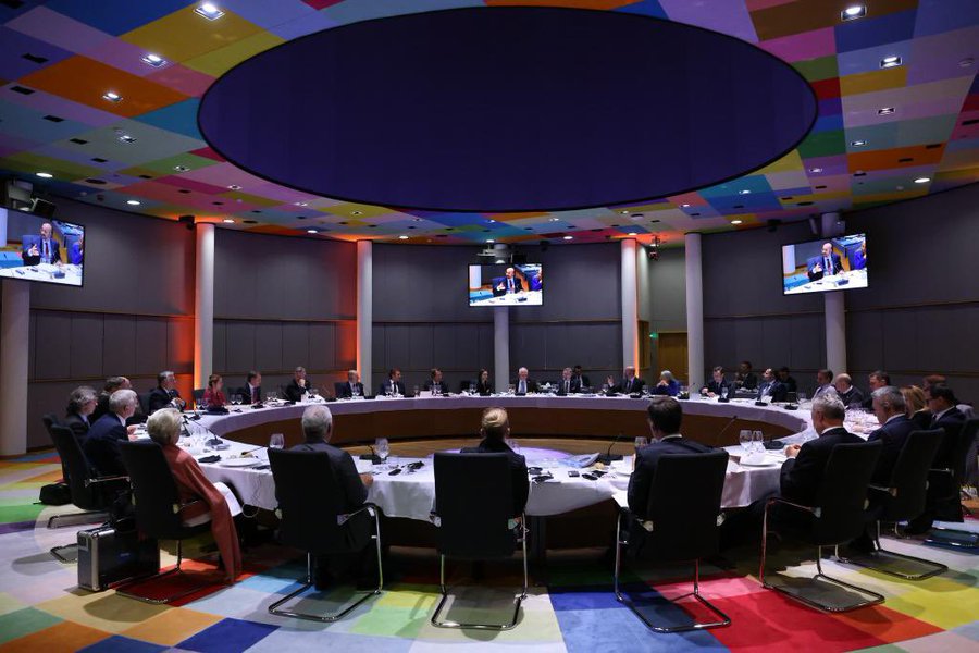 Σύνοδος Κορυφής: Συμφωνία των «27» για το πλαφόν στο αέριο – Στις 19 Δεκεμβρίου η απόφαση