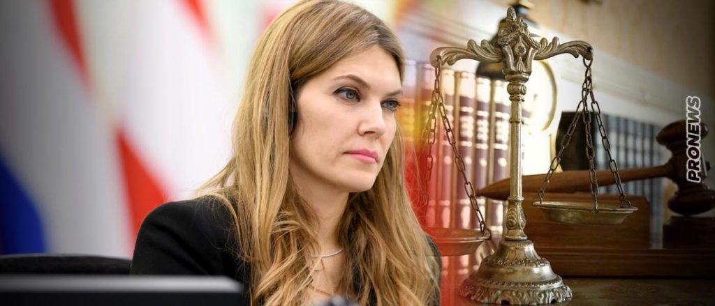 Ε.Καϊλή: Τα τρία μοιραία λάθη που προκάλεσαν την αυτόφωρη διαδικασία και τη σύλληψή της