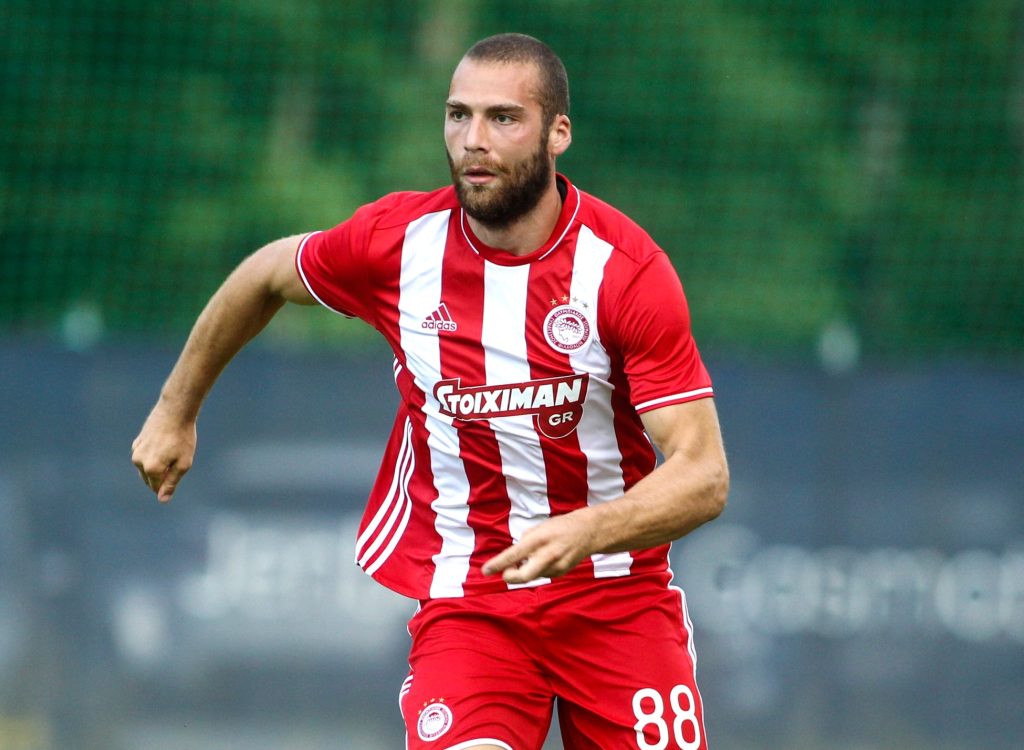 Παϊτίμ Κασάμι: Δεν φαντάζεστε τι έκανε ο παίκτης του Ολυμπιακού