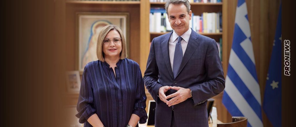 Κατηγορίες για απάτη και αίτημα άρσης ασυλίας από την Γενική Εισαγγελία της Ευρώπης για την ευρωβουλευτή της ΝΔ Μαρίας Σπυράκη