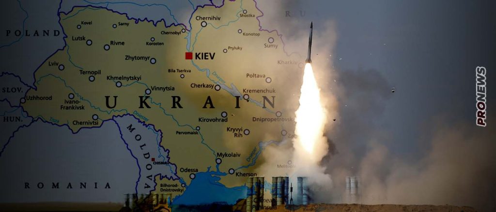Δέχονται να στείλουν τους S-300 στην Ουκρανία αν οι ΗΠΑ «εγκαταστήσουν» Patriot στη Κρήτη!