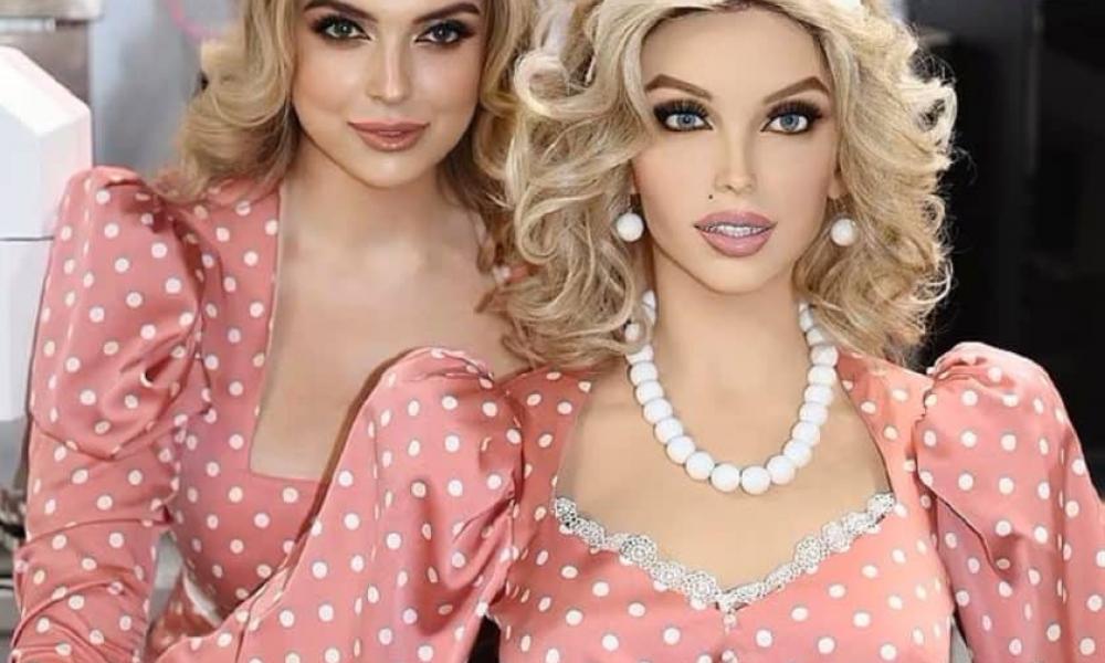 Ανδροειδές σούπερ μόντελ θα σερβίρει καφέ στο Ντουμπάι