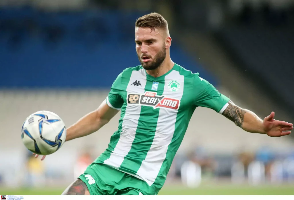 Μπαρτ Σένκεφελντ: Ανανέωσε στον Παναθηναϊκό