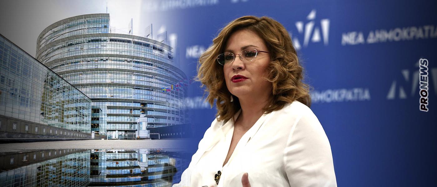 «Όπισθεν» ολοταχώς Κ.Μητσοτάκη στο σκάνδαλο της ευρωβουλευτού Μ.Σπυράκη: Από το «δεν τρέχει τίποτα» στην αποπομπή