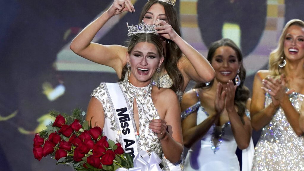 Miss America: Φοιτήτρια πυρηνικής μηχανικής η νικήτρια για το 2023 (φωτο-βίντεο)