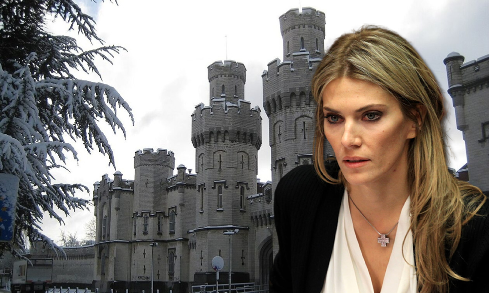 Εύα Καϊλή: Με συγκρατούμενες που έχουν σκοτώσει ή βιάσει στην πρότυπη φυλακή Βελγίου