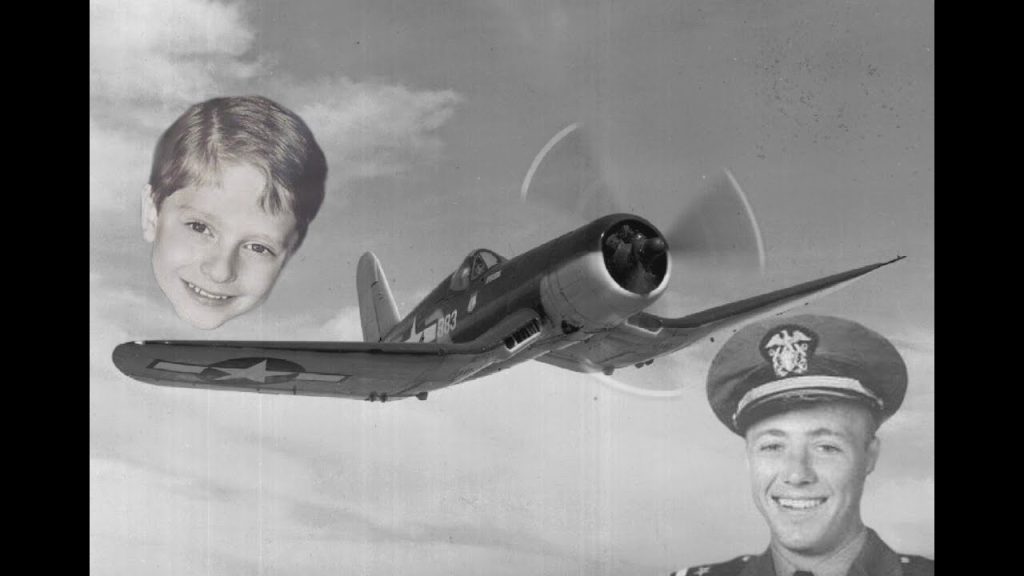 Η ανατριχιαστική ιστορία του αγοριού που ισχυρίζεται ότι είναι μετενσάρκωση πιλότου του Β’ Παγκοσμίου Πολέμου