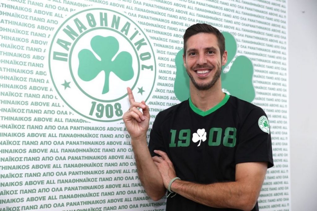 Παναθηναϊκός: «Πράσινος» έως το 2025 ο Ρουμπέν Πέρεθ
