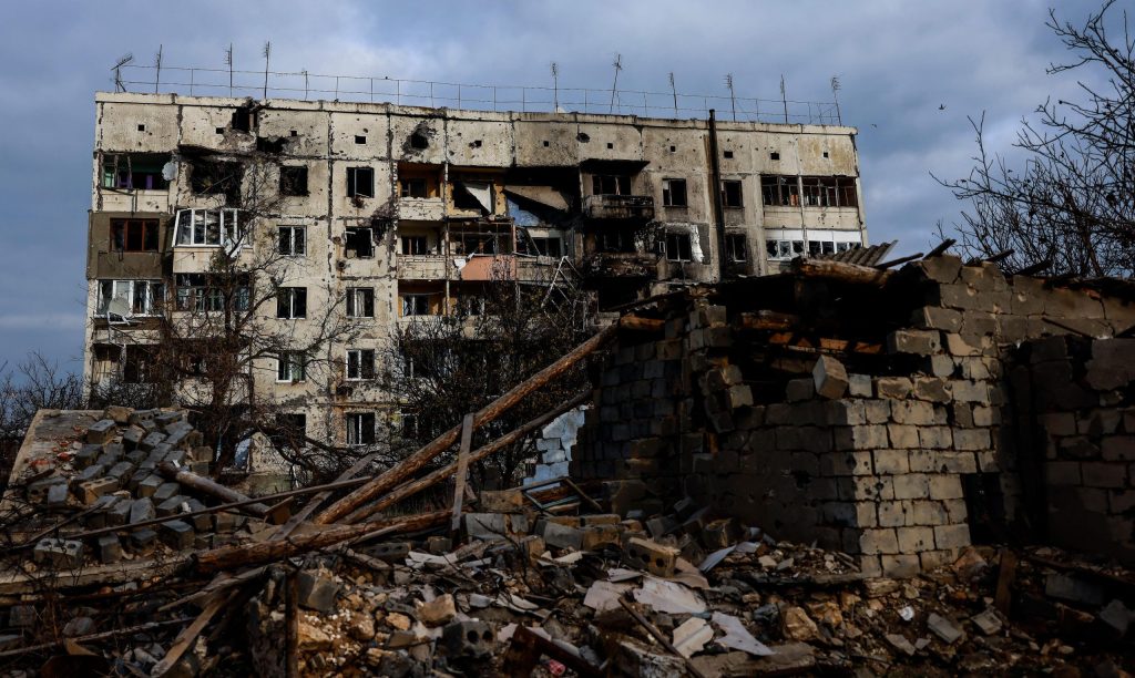 Νέα ρωσική επίθεση στη Χερσώνα