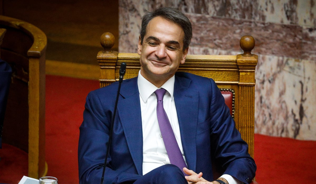 Κ.Μητσοτάκης για ημερομηνία εκλογών: «Θα είμαι στο Μέτσοβο τα Χριστούγεννα – Στο βουνό παίρνονται οι αποφάσεις»