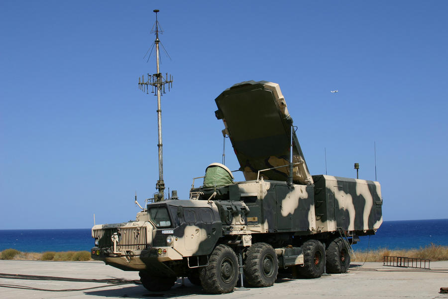 Ουκρανικά ΜΜΕ: Η Ελλάδα έτοιμη να δώσει τα S-300PMU1 με αντάλλαγμα κάποια Patriot