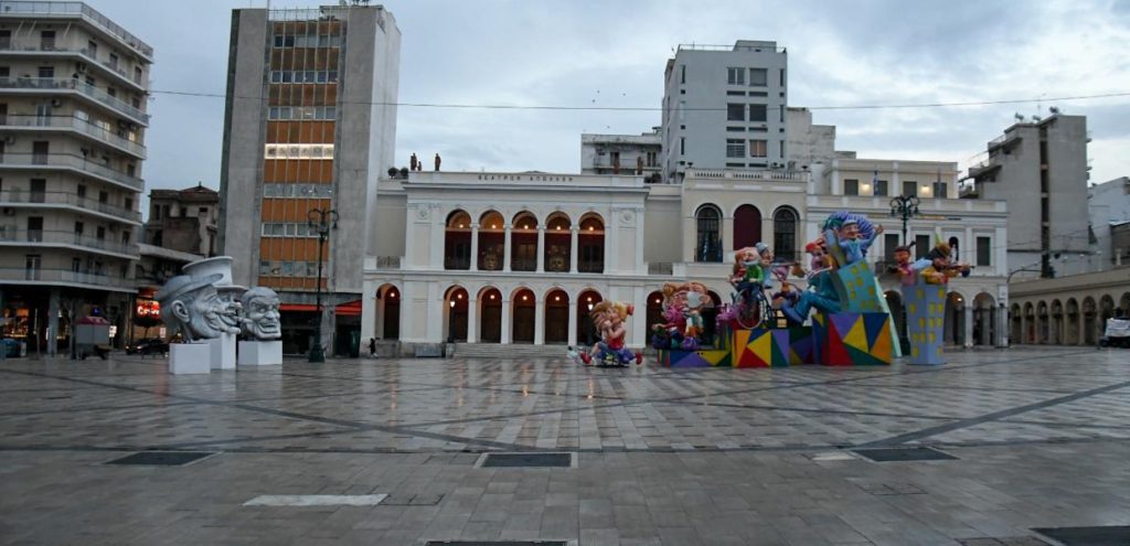 Ειδικοί εξηγούν γιατί είναι αυξημένη η ατμοσφαιρική ρύπανση στην Πάτρα