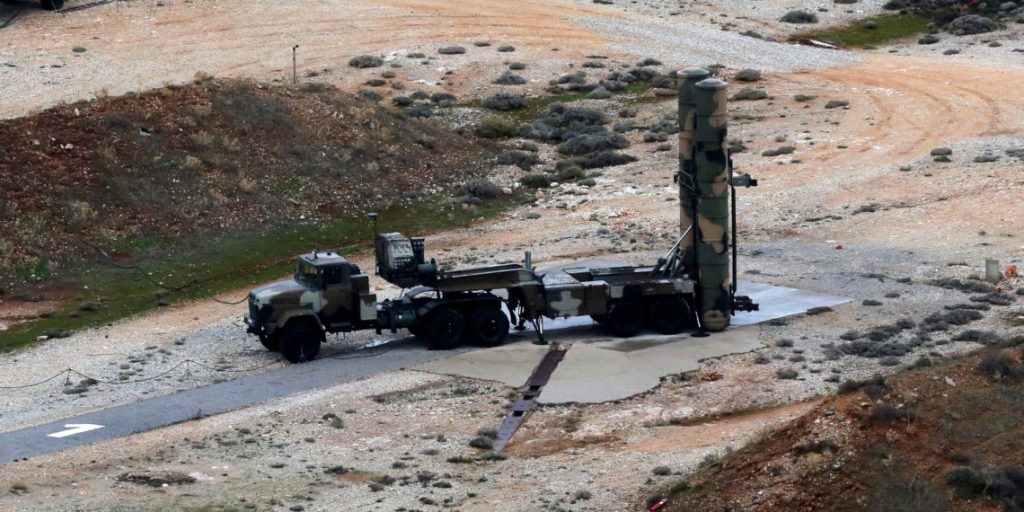 Το pronews.gr χρησιμοποίησε ως πηγή το ρωσικό ΤΑSS αναφορικά με την πιθανή απομάκρυνση των S-300 και «εγκατάσταση» των Patriot στην θέση τους