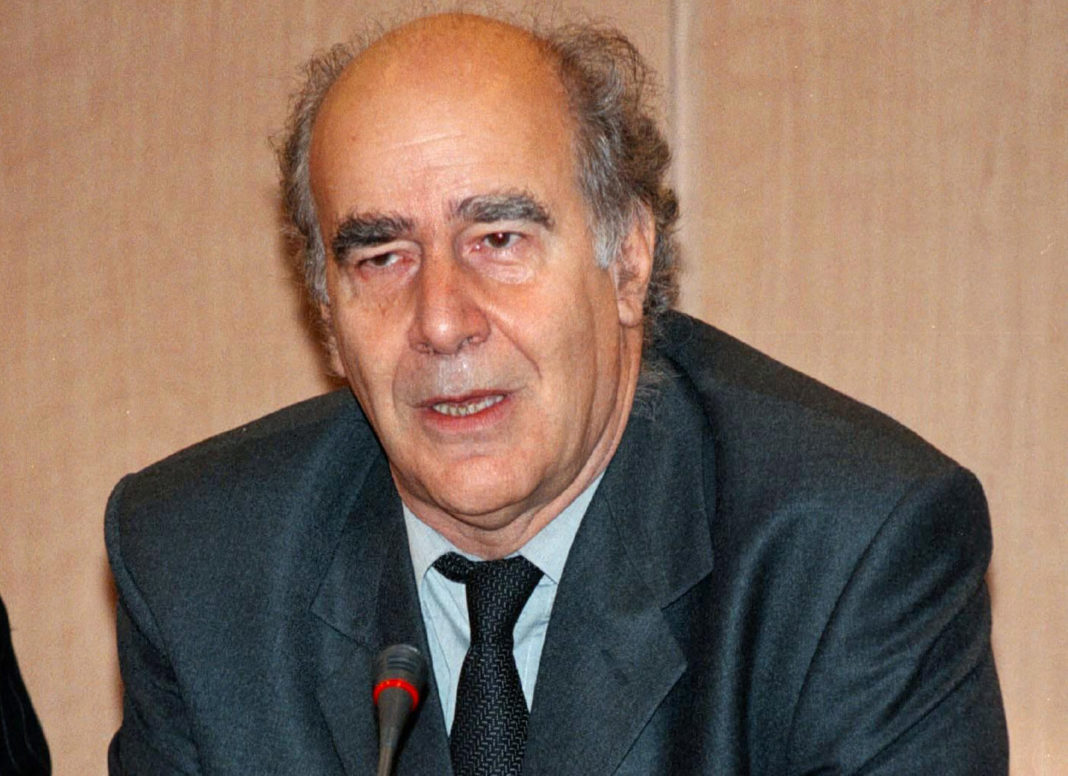«Έφυγε» από τη ζωή ο πολιτικός και δικηγόρος Κωνσταντίνος Αλαβάνος