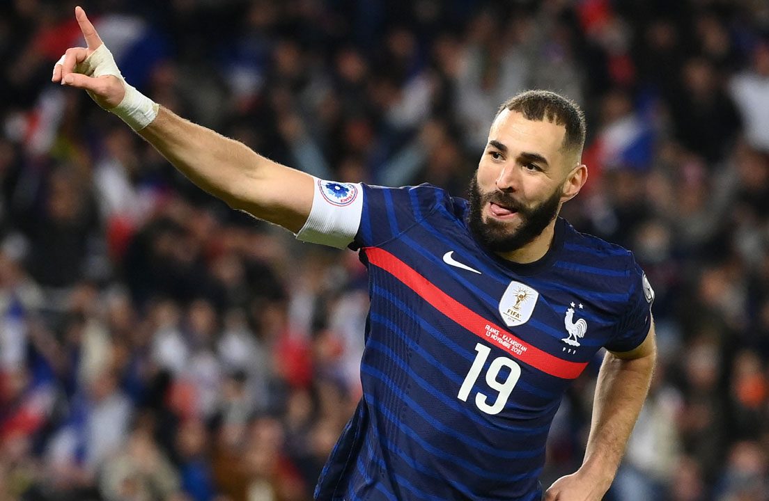 Η αινιγματική ανάρτηση από Καρίμ Μπενζεμά ενόψει του Αργεντινή – Γαλλία