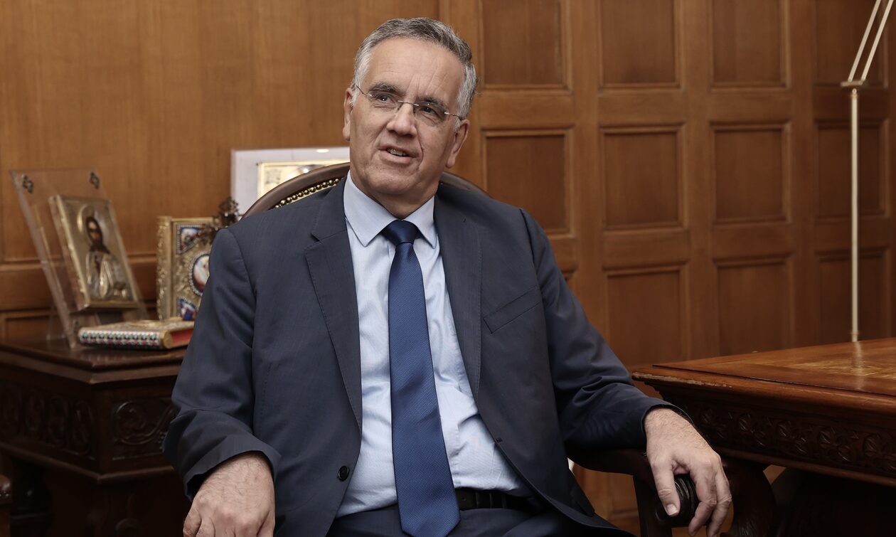 Με φορολογικούς ελέγχους προειδοποιεί τον Τύπο που ασκεί κριτική στην Δικαιοσύνη ο Εισαγγελέας του Αρείου Πάγου Ι.Ντογιάκος