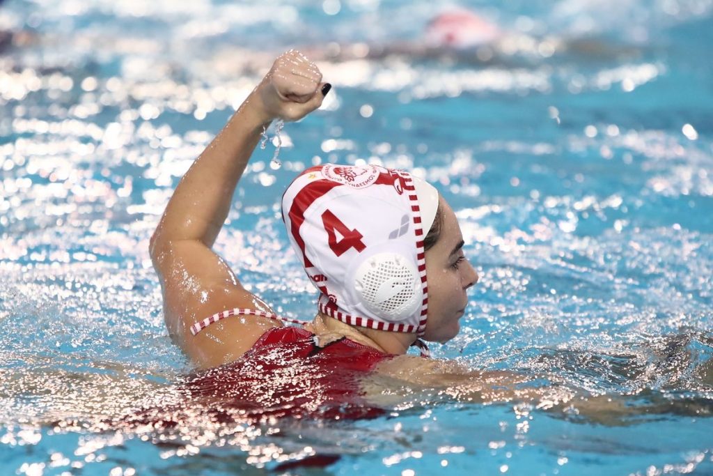 Τελικός Σούπερ Καπ Ευρώπης: Η ομάδα πόλο γυναικών του Ολυμπιακού θριάμβευσε κόντρα στον Εθνικό (11-4)