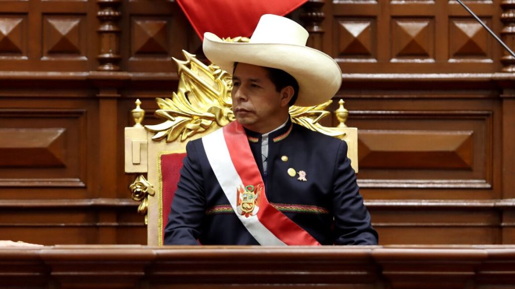 Πολιτική κρίση στο Περού: Ο πρόεδρος του Μεξικού καταδικάζει την κατάσταση έκτακτης ανάγκης