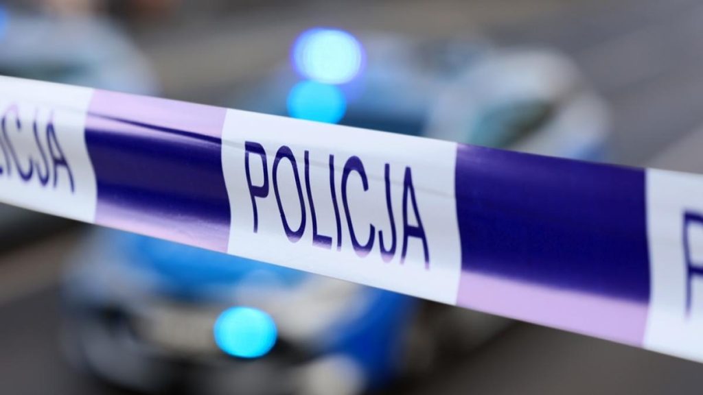 Το Κίεβο έδωσε δώρο στο Πολωνό Αρχηγό της Αστυνομίας Α/Τ εκτοξευτή και έσκασε στο γραφείο του!