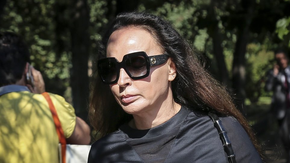 Βίκυ Σταμάτη για Άκη Τσοχατζόπουλο: «Υπέστη βασανιστήρια -Να δικαιωθεί ο άντρας µου µε κάθε τρόπο»