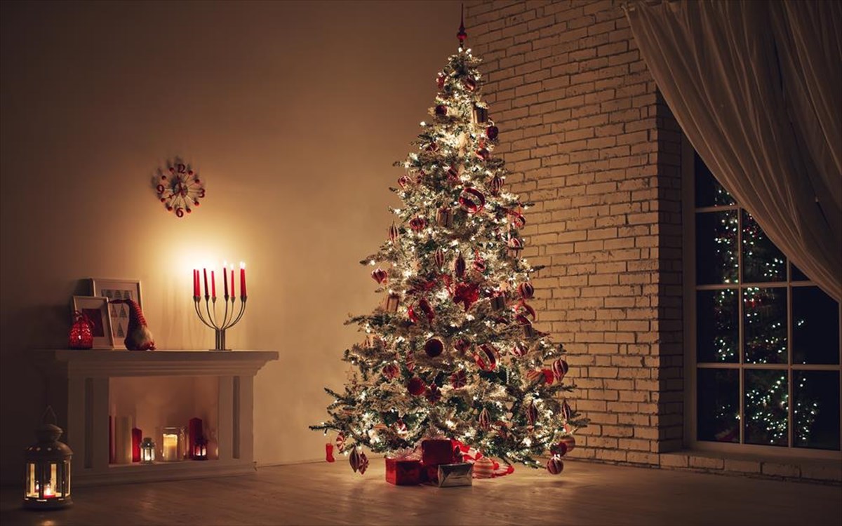 Έχετε αναρωτηθεί τι μπορεί να αποκαλύπτει το χριστουγεννιάτικο δέντρο για τον χαρακτήρα σας; (βίντεο)