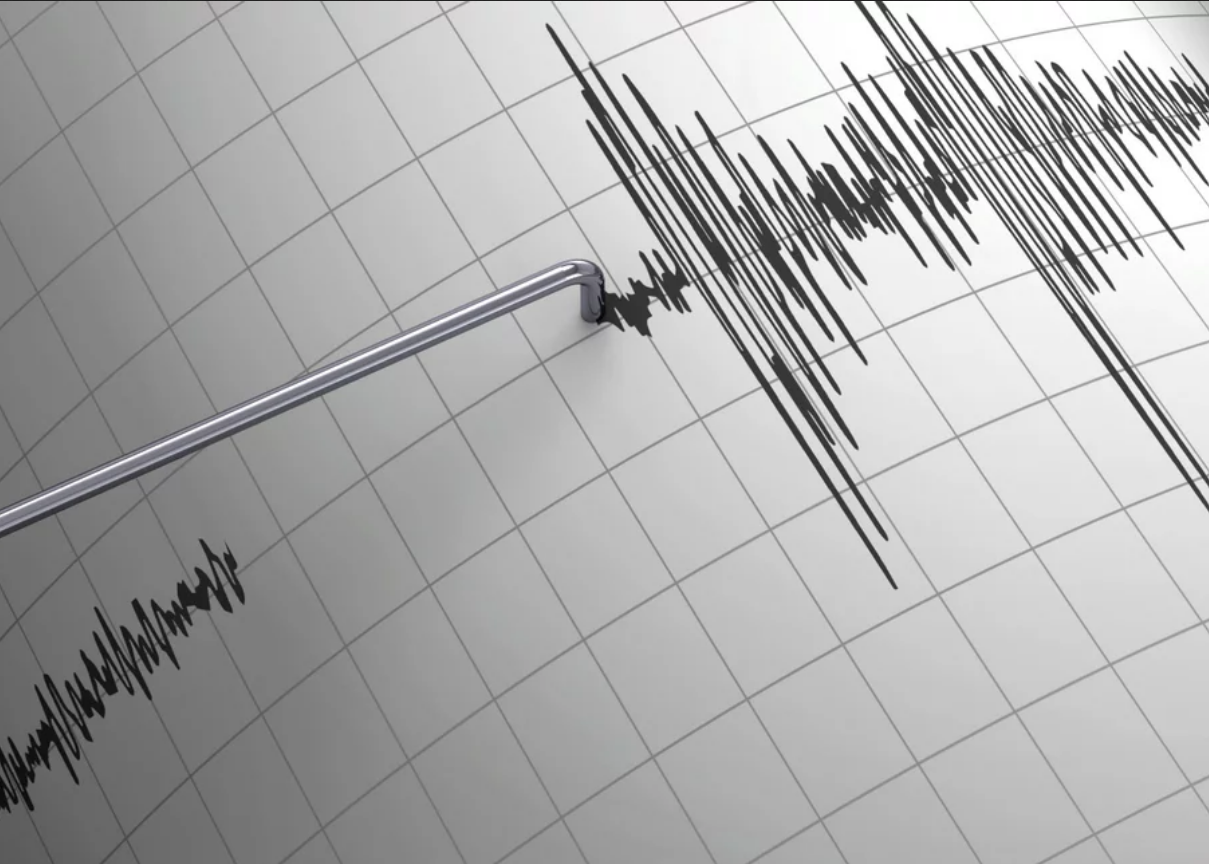 Σεισμός 3,3 Ρίχτερ στη Λέσβο