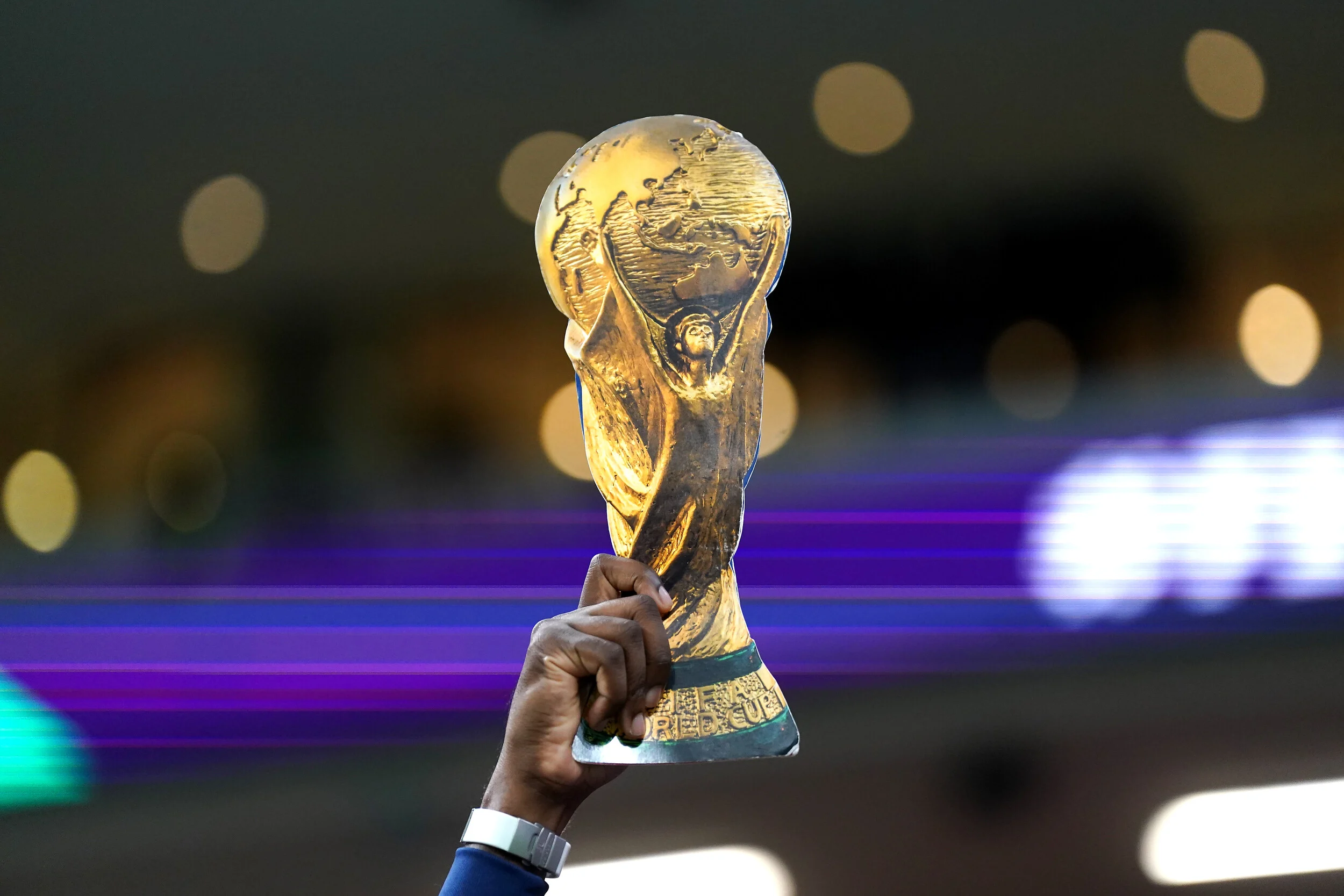 Μουντιάλ 2022: Έφτασε τα τρία τρόπαια η Αργεντινή