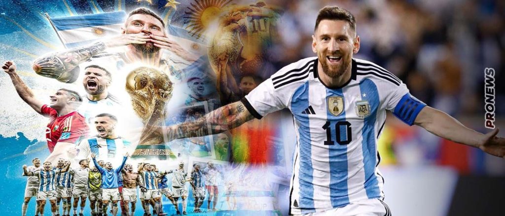 Παγκόσμια πρωταθλήτρια ποδοσφαίρου η μεγάλη Αργεντινή: 4-2 στα πέναλτι την Γαλλία! – Η απονομή (live)