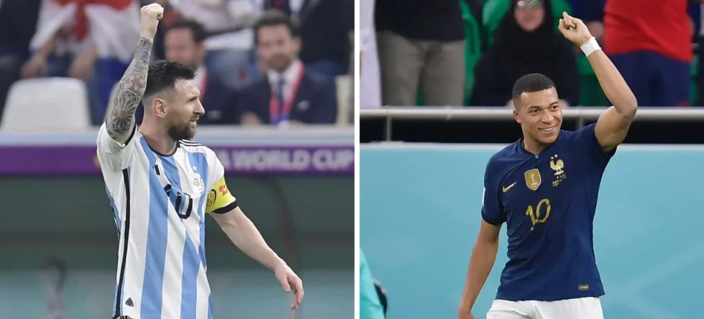 Αργεντίνος οπαδός είχε προβλέψει τον σημερινό τελικό του Μουντιάλ το 2015