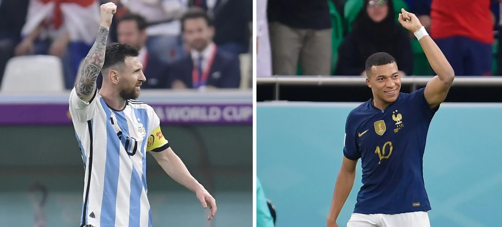 Αργεντίνος οπαδός είχε προβλέψει τον σημερινό τελικό του Μουντιάλ το 2015